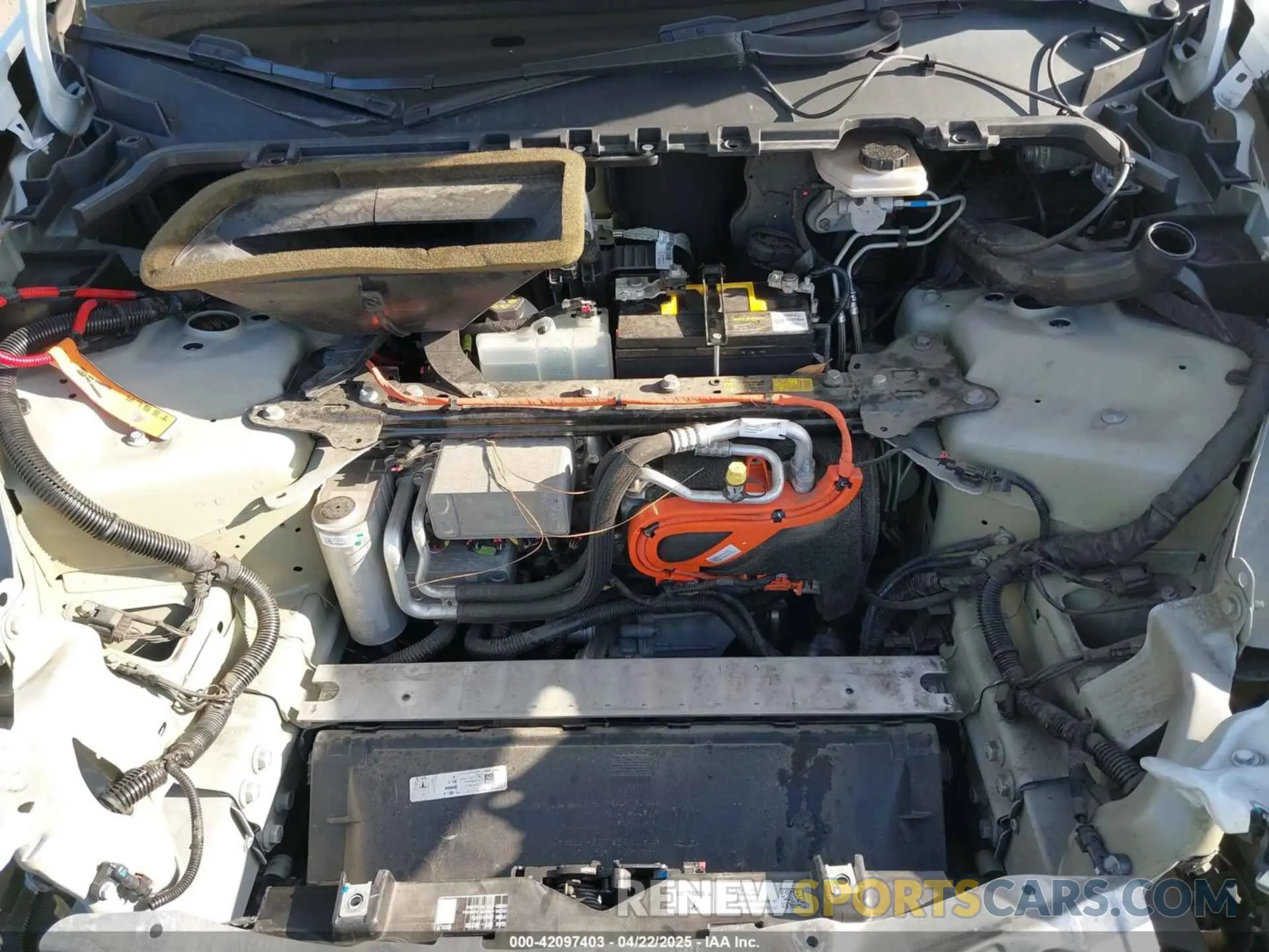 10 Photograph of a damaged car 5YJYGDEE6MF094788 TESLA MODEL Y 2021