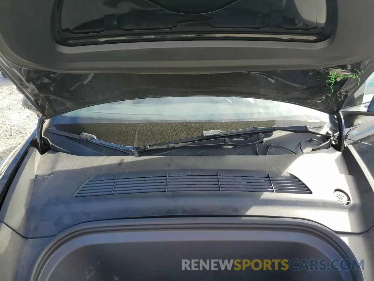 12 Photograph of a damaged car 5YJYGDEE6MF131113 TESLA MODEL Y 2021