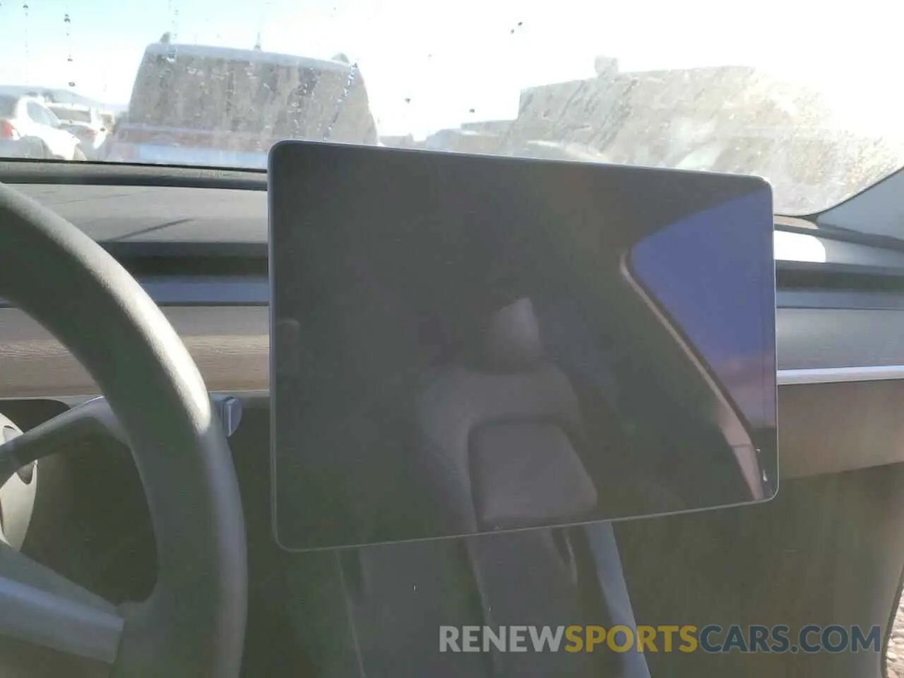 9 Photograph of a damaged car 5YJYGDEE6MF188606 TESLA MODEL Y 2021