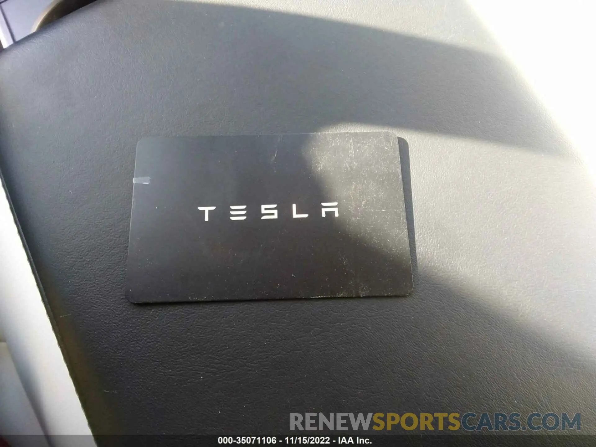 11 Фотография поврежденного автомобиля 5YJYGDEE6MF201676 TESLA MODEL Y 2021