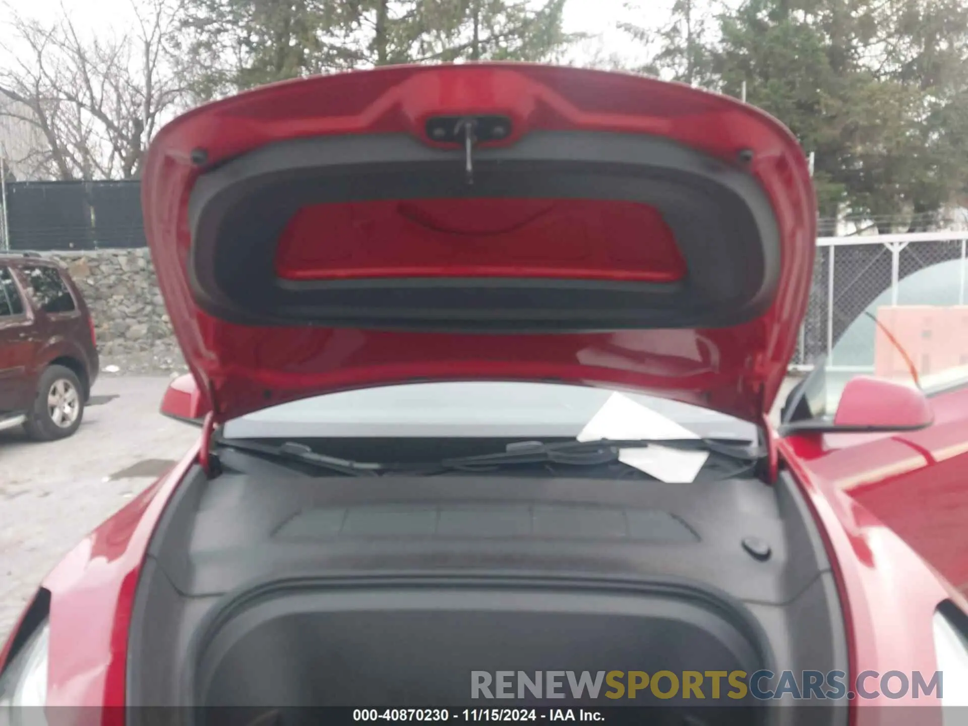10 Photograph of a damaged car 5YJYGDEE6MF234421 TESLA MODEL Y 2021