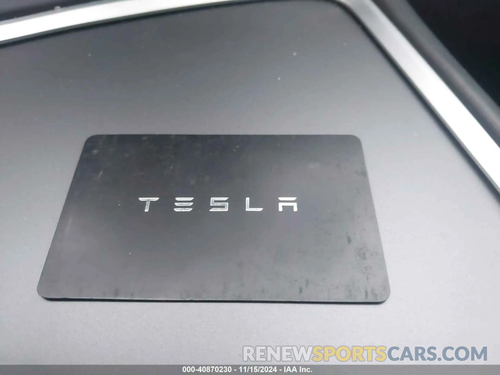 11 Photograph of a damaged car 5YJYGDEE6MF234421 TESLA MODEL Y 2021
