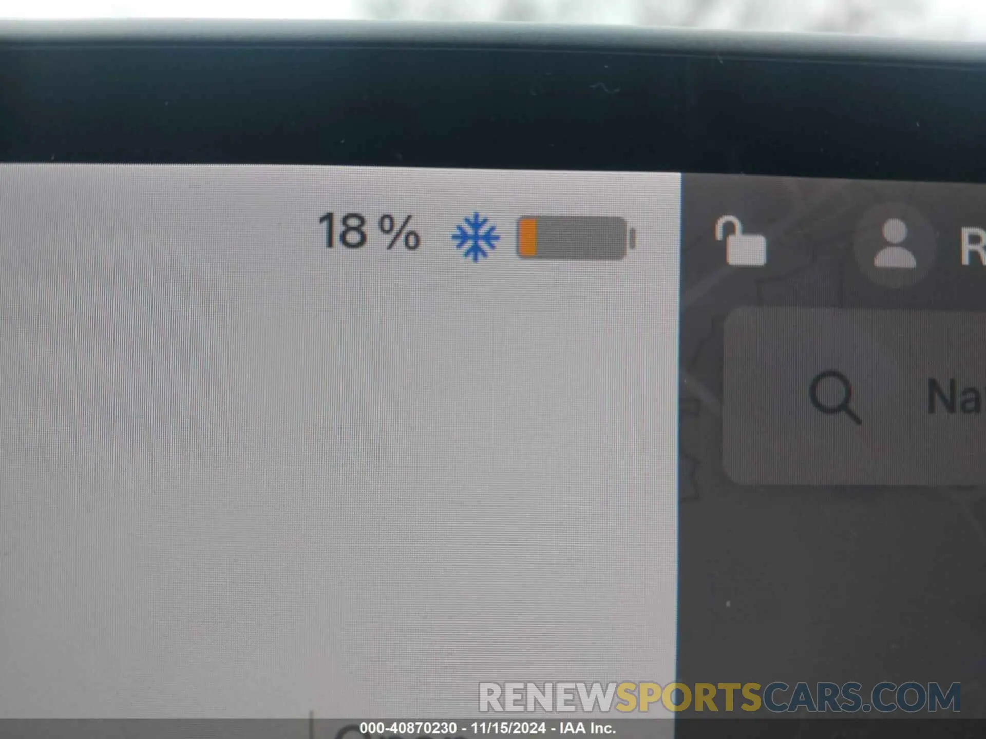 17 Photograph of a damaged car 5YJYGDEE6MF234421 TESLA MODEL Y 2021