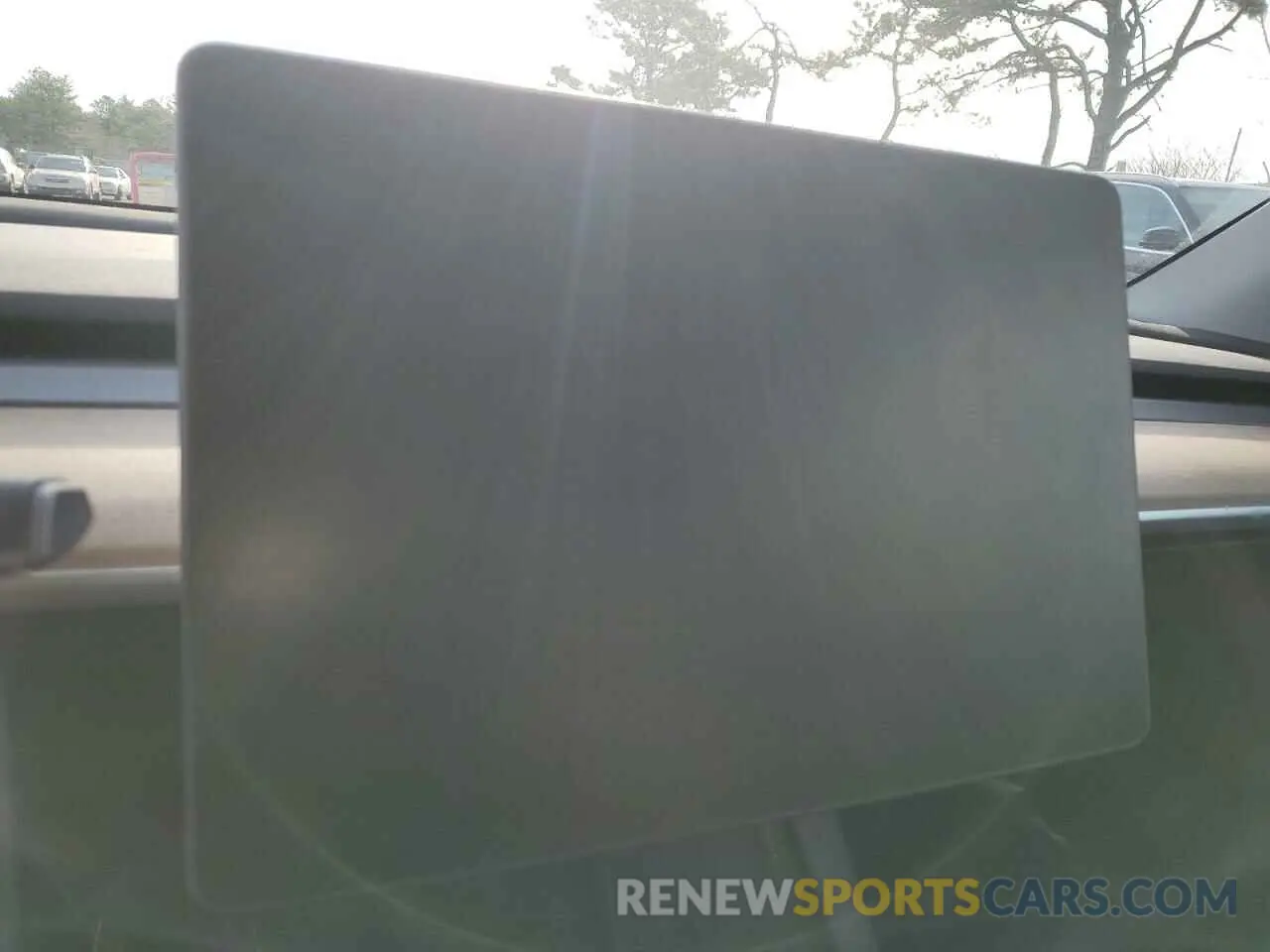 9 Photograph of a damaged car 5YJYGDEE6MF258475 TESLA MODEL Y 2021
