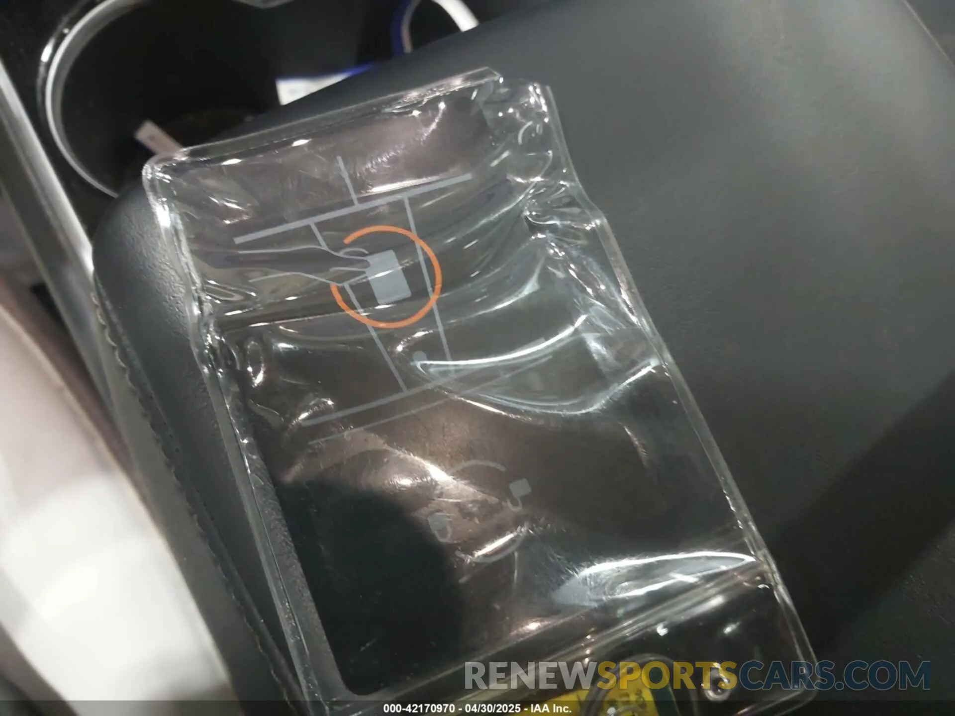 11 Фотография поврежденного автомобиля 5YJYGDEE7MF066269 TESLA MODEL Y 2021