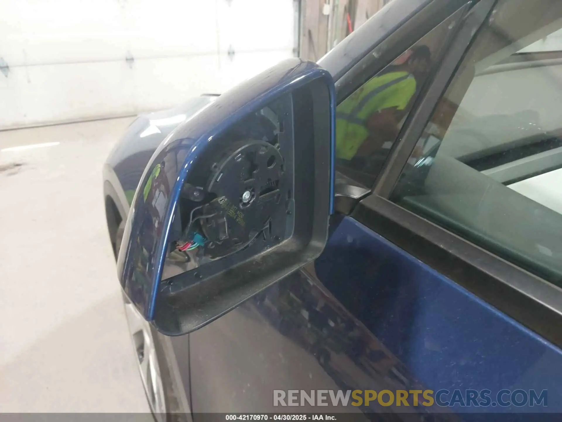 19 Фотография поврежденного автомобиля 5YJYGDEE7MF066269 TESLA MODEL Y 2021