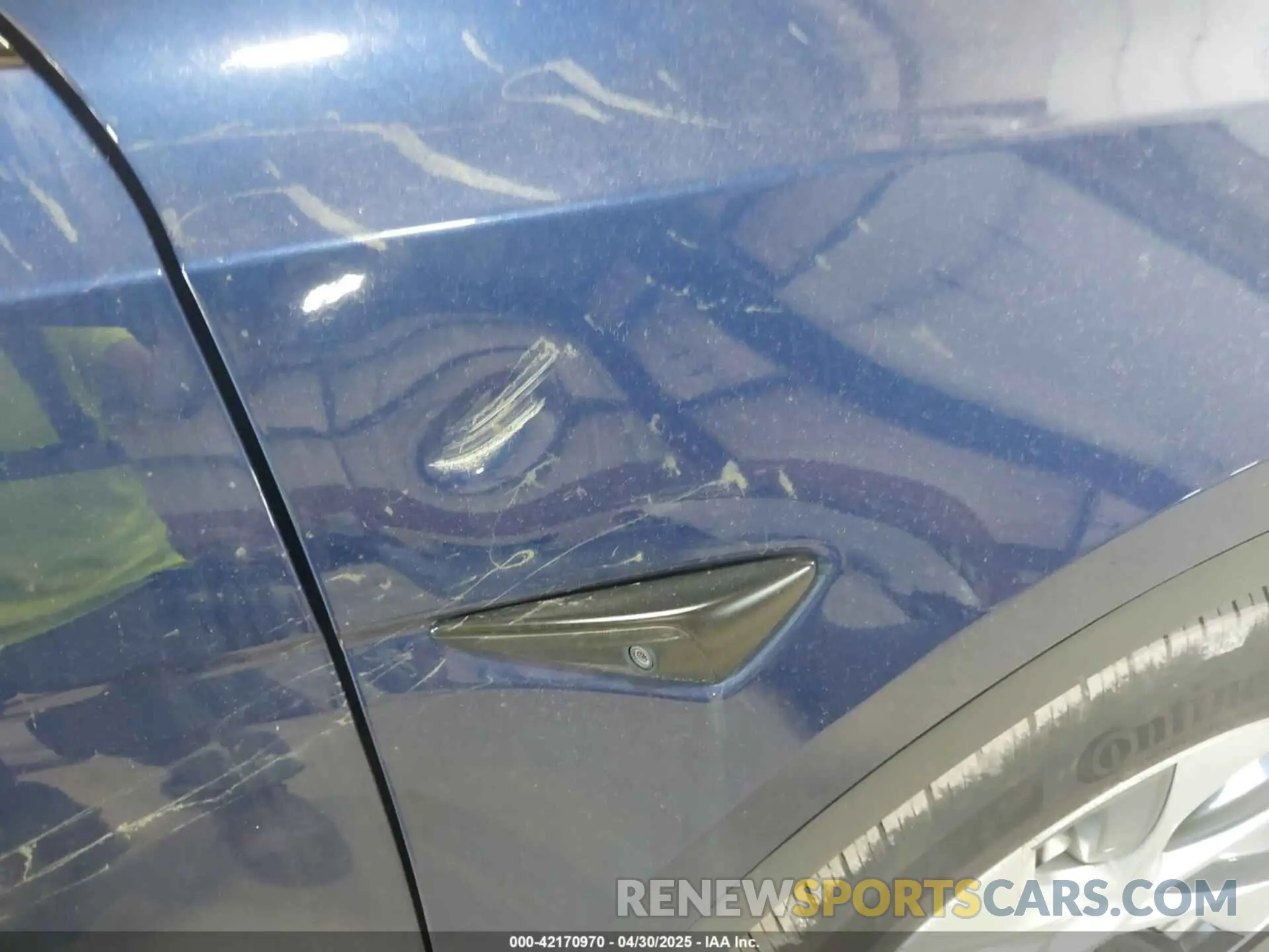 20 Фотография поврежденного автомобиля 5YJYGDEE7MF066269 TESLA MODEL Y 2021
