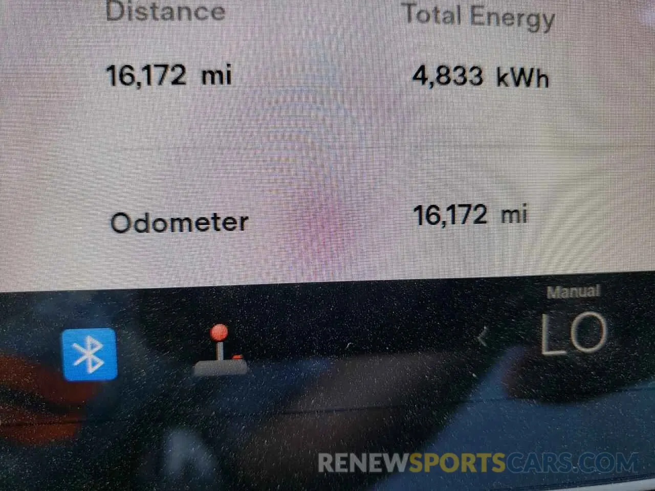 8 Фотография поврежденного автомобиля 5YJYGDEE7MF072332 TESLA MODEL Y 2021