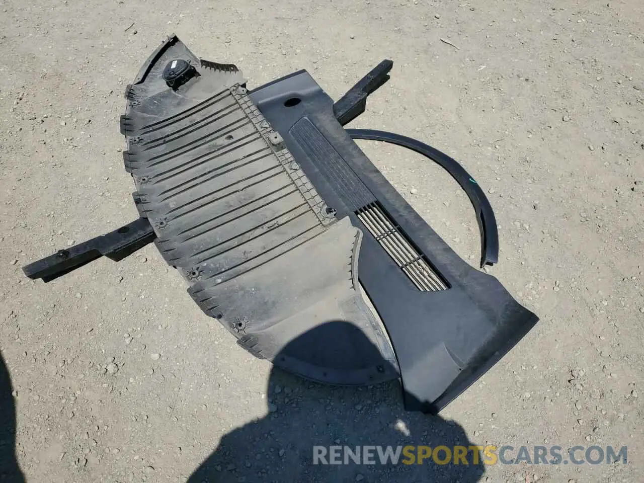 12 Photograph of a damaged car 5YJYGDEE7MF093861 TESLA MODEL Y 2021