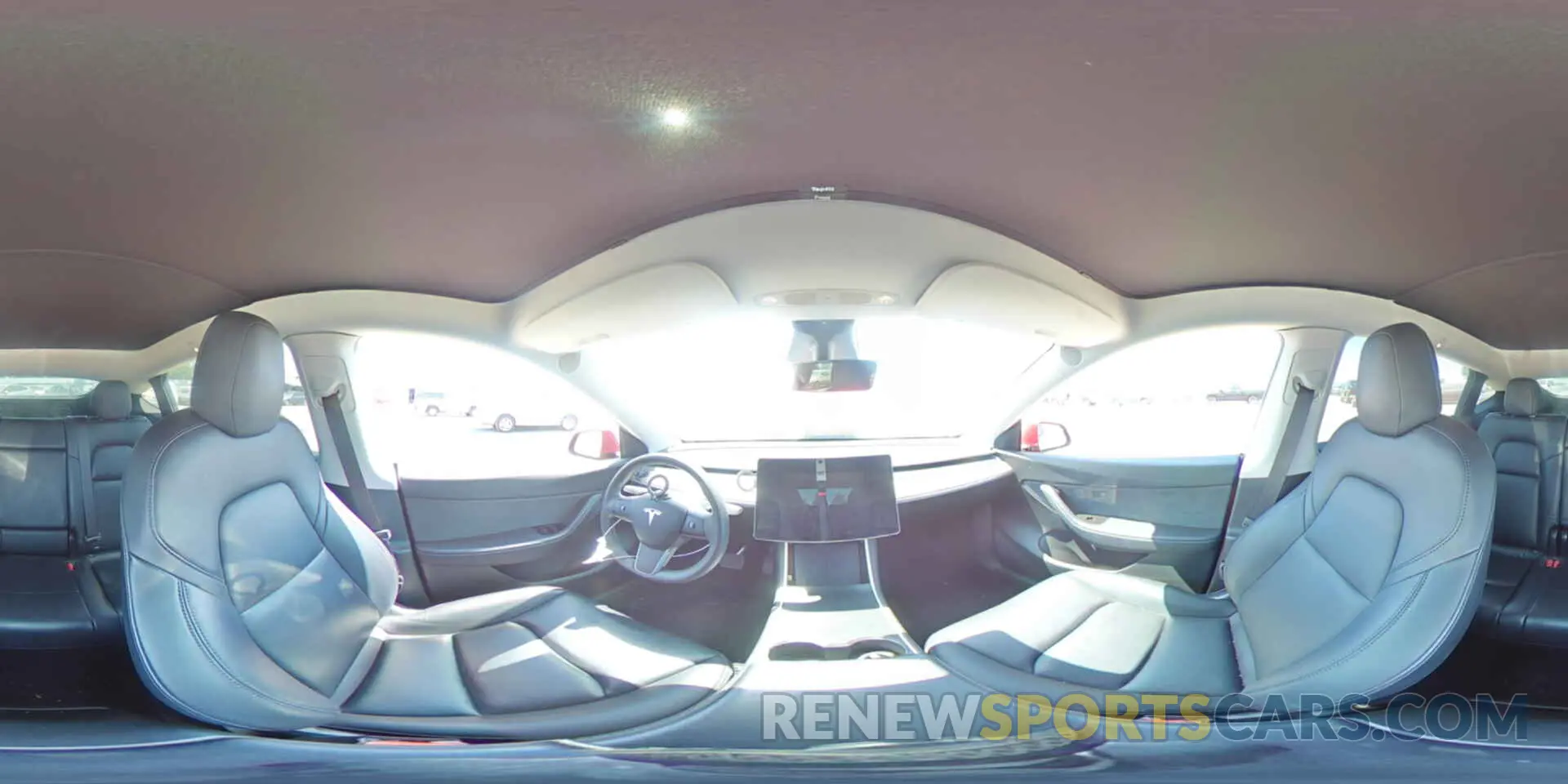 15 Photograph of a damaged car 5YJYGDEE7MF093861 TESLA MODEL Y 2021