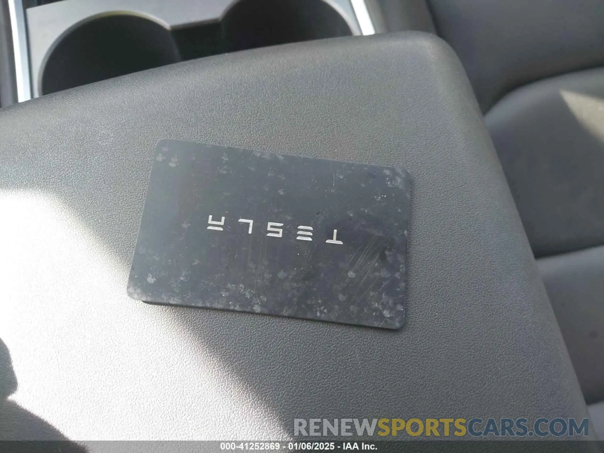 11 Фотография поврежденного автомобиля 5YJYGDEE7MF149037 TESLA MODEL Y 2021