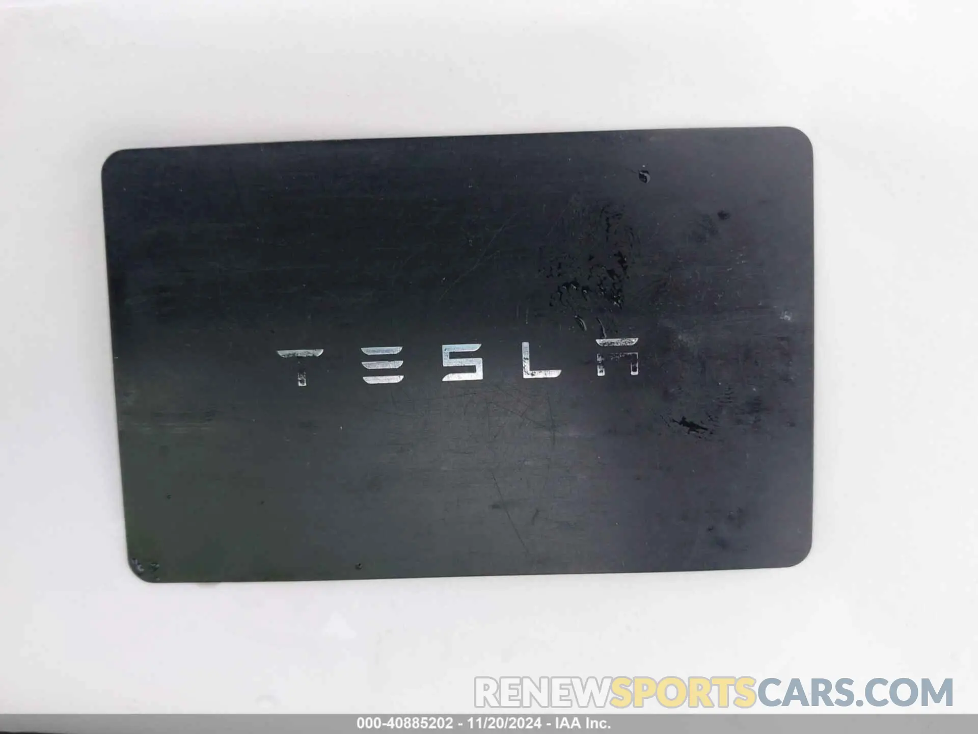 11 Photograph of a damaged car 5YJYGDEE7MF185570 TESLA MODEL Y 2021