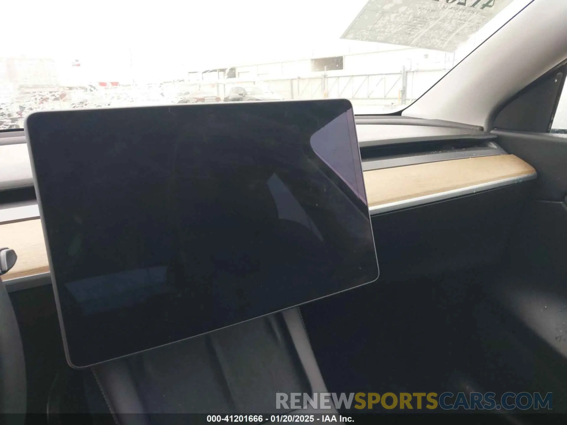 15 Photograph of a damaged car 5YJYGDEE7MF186525 TESLA MODEL Y 2021