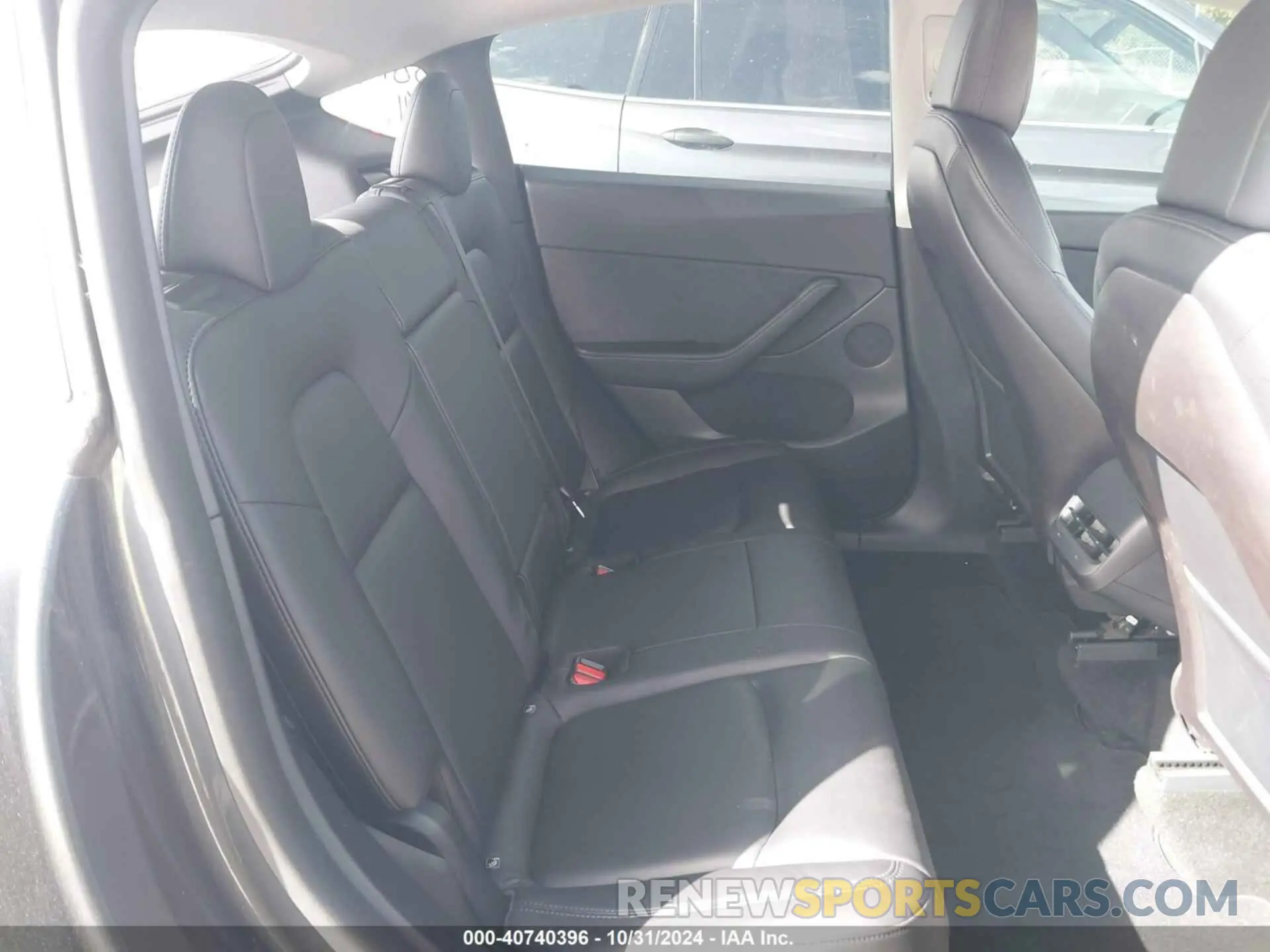 8 Фотография поврежденного автомобиля 5YJYGDEE7MF204943 TESLA MODEL Y 2021