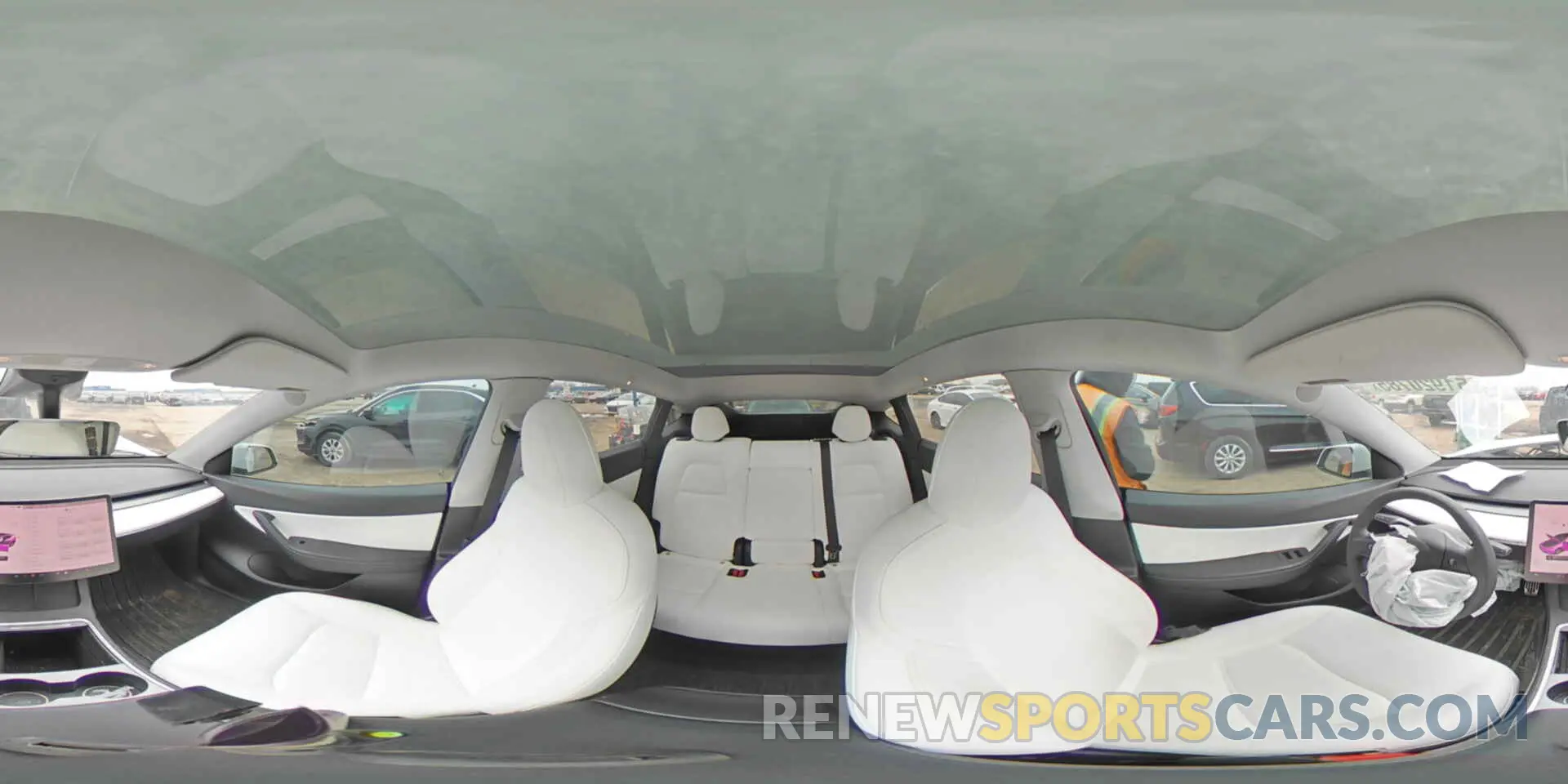 13 Photograph of a damaged car 5YJYGDEE7MF220608 TESLA MODEL Y 2021