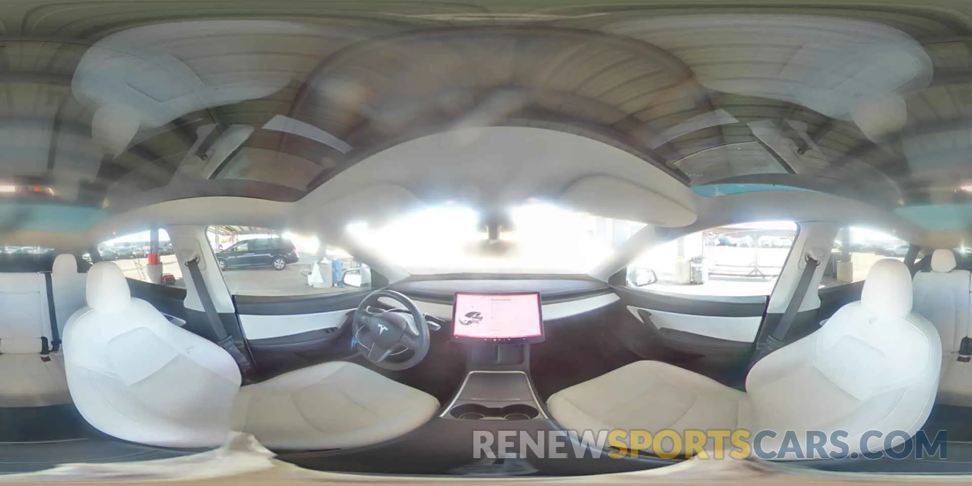13 Photograph of a damaged car 5YJYGDEE7MF228787 TESLA MODEL Y 2021