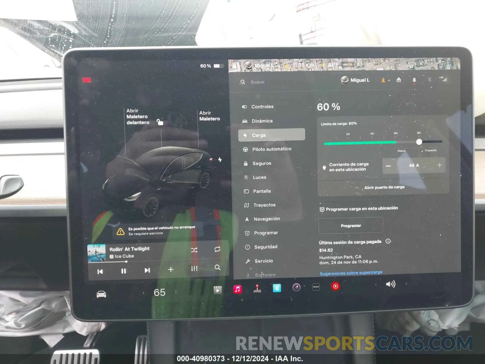 17 Photograph of a damaged car 5YJYGDEE7MF284017 TESLA MODEL Y 2021