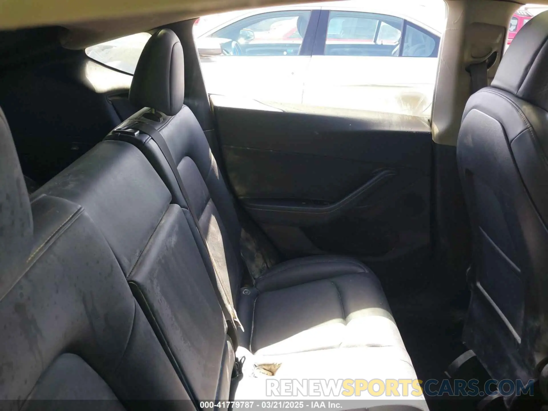 7 Фотография поврежденного автомобиля 5YJYGDEE8MF069679 TESLA MODEL Y 2021