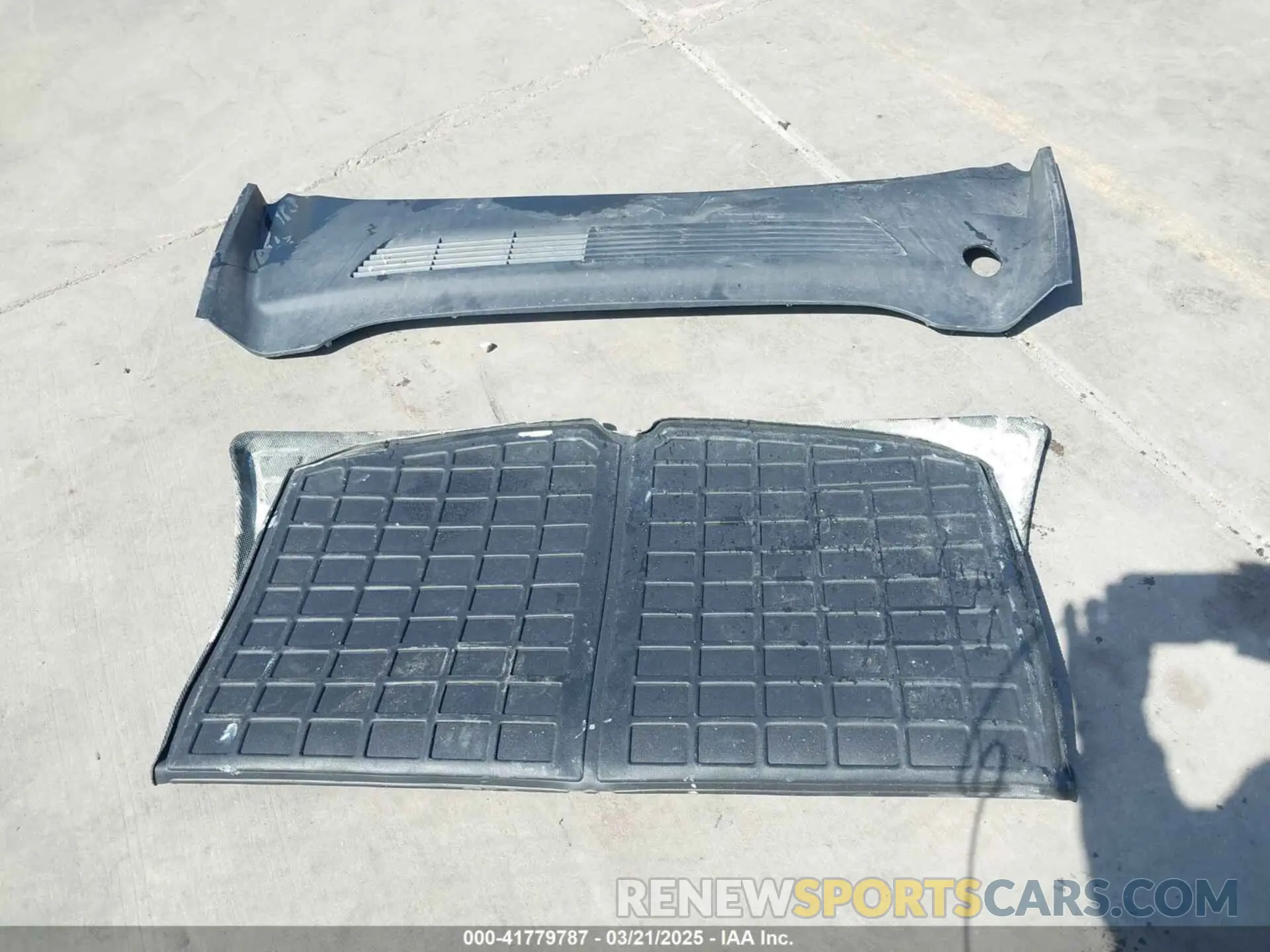 9 Фотография поврежденного автомобиля 5YJYGDEE8MF069679 TESLA MODEL Y 2021