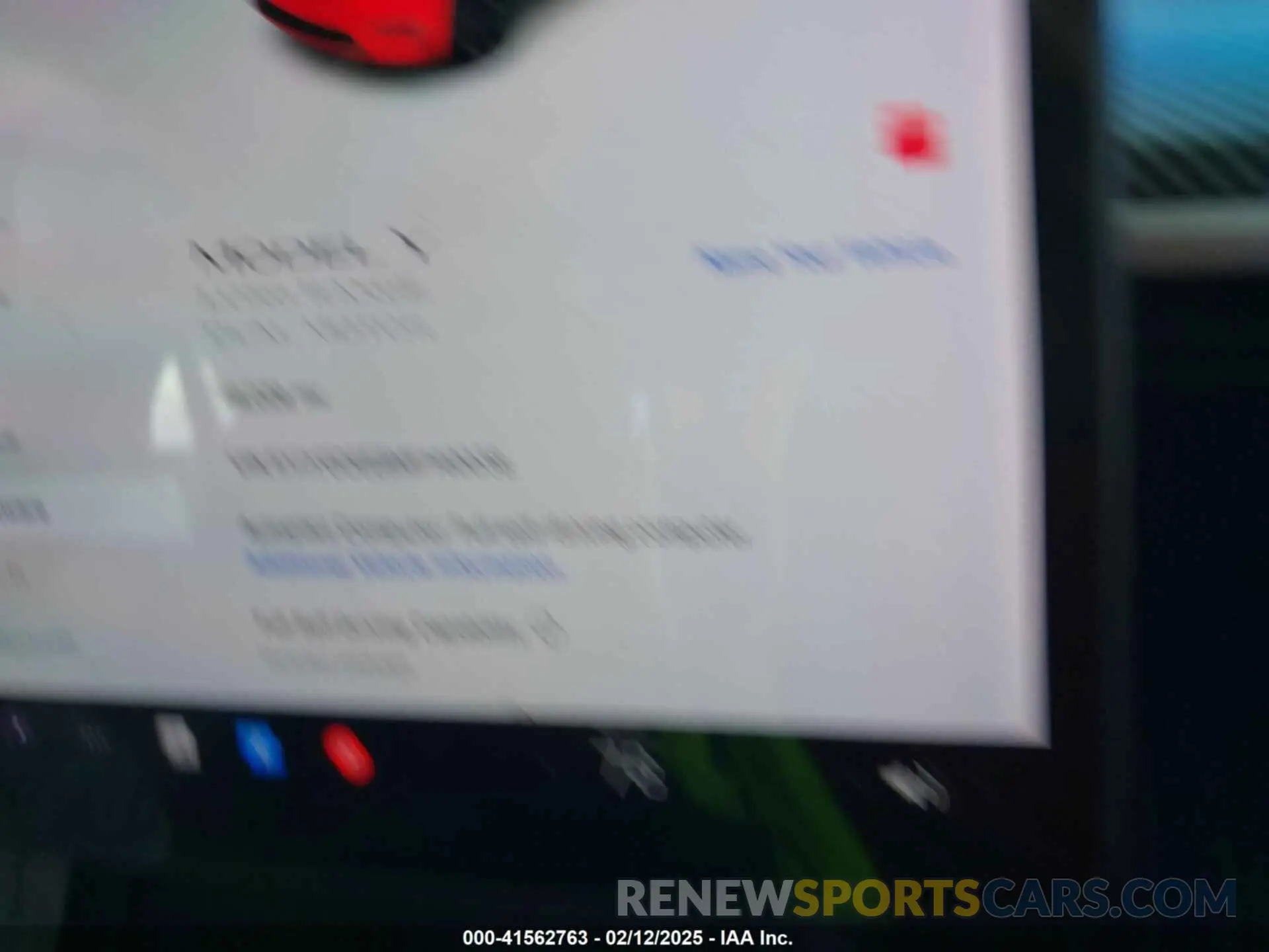 7 Photograph of a damaged car 5YJYGDEE8MF140038 TESLA MODEL Y 2021