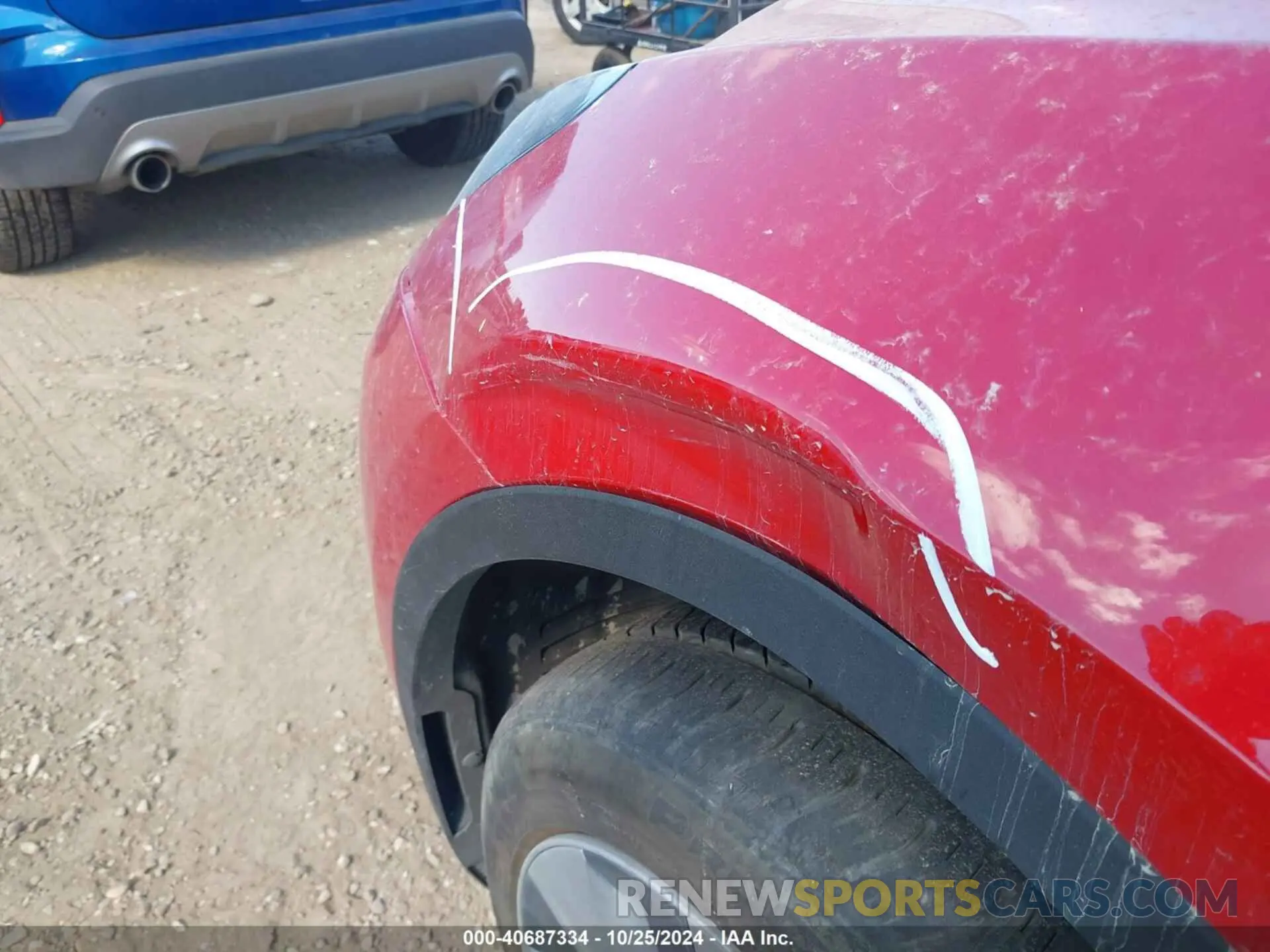 11 Photograph of a damaged car 5YJYGDEE8MF140458 TESLA MODEL Y 2021