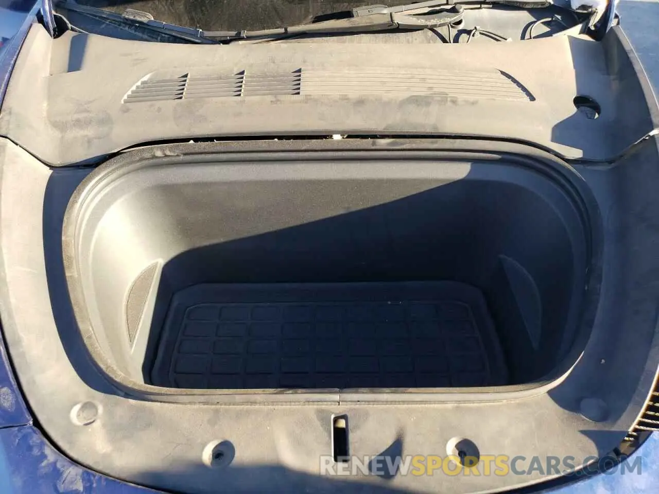 13 Фотография поврежденного автомобиля 5YJYGDEE8MF148849 TESLA MODEL Y 2021