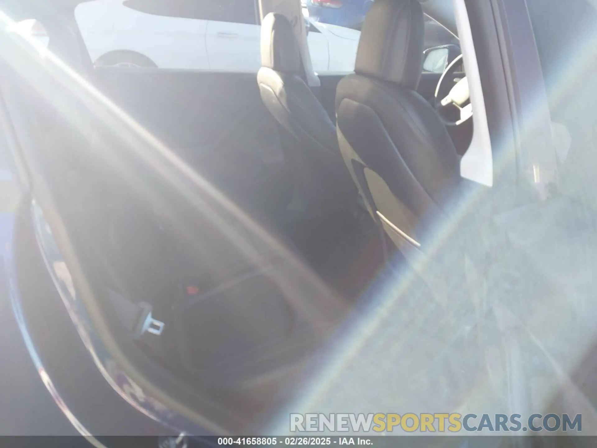 8 Фотография поврежденного автомобиля 5YJYGDEE8MF177252 TESLA MODEL Y 2021