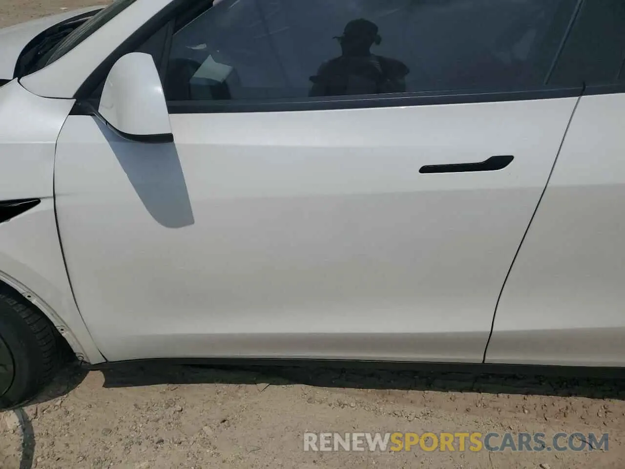 7 Фотография поврежденного автомобиля 5YJYGDEE8MF194486 TESLA MODEL Y 2021
