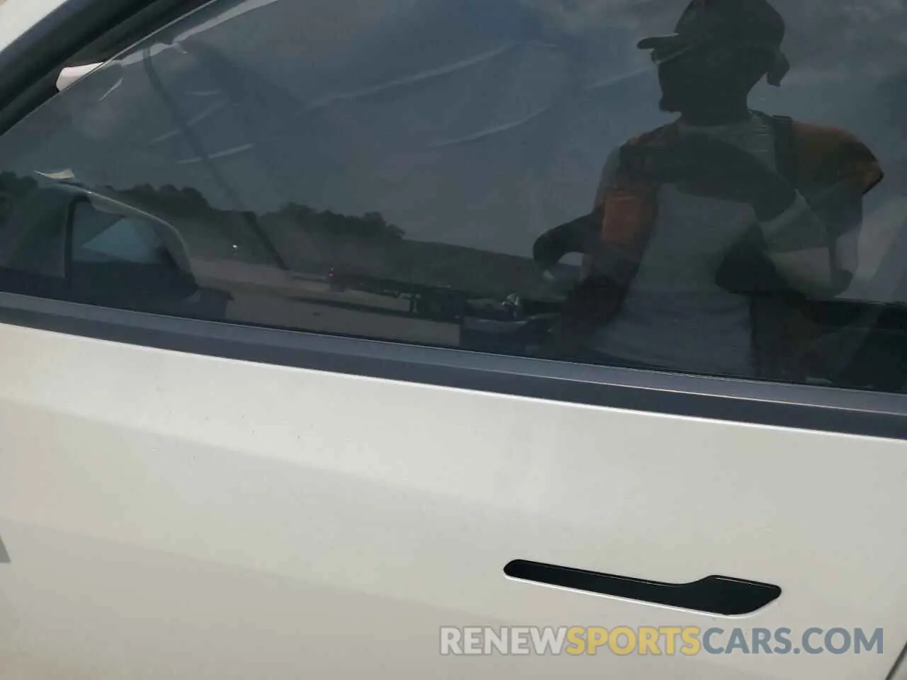 8 Фотография поврежденного автомобиля 5YJYGDEE8MF194486 TESLA MODEL Y 2021