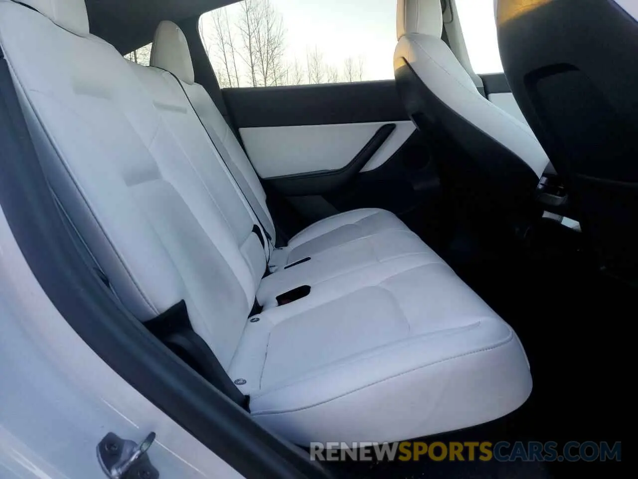10 Фотография поврежденного автомобиля 5YJYGDEE8MF244125 TESLA MODEL Y 2021