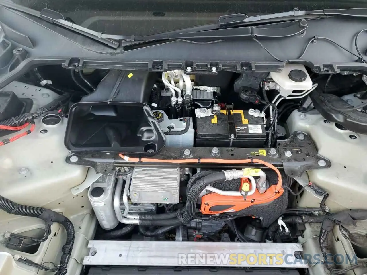 11 Фотография поврежденного автомобиля 5YJYGDEE8MF244125 TESLA MODEL Y 2021