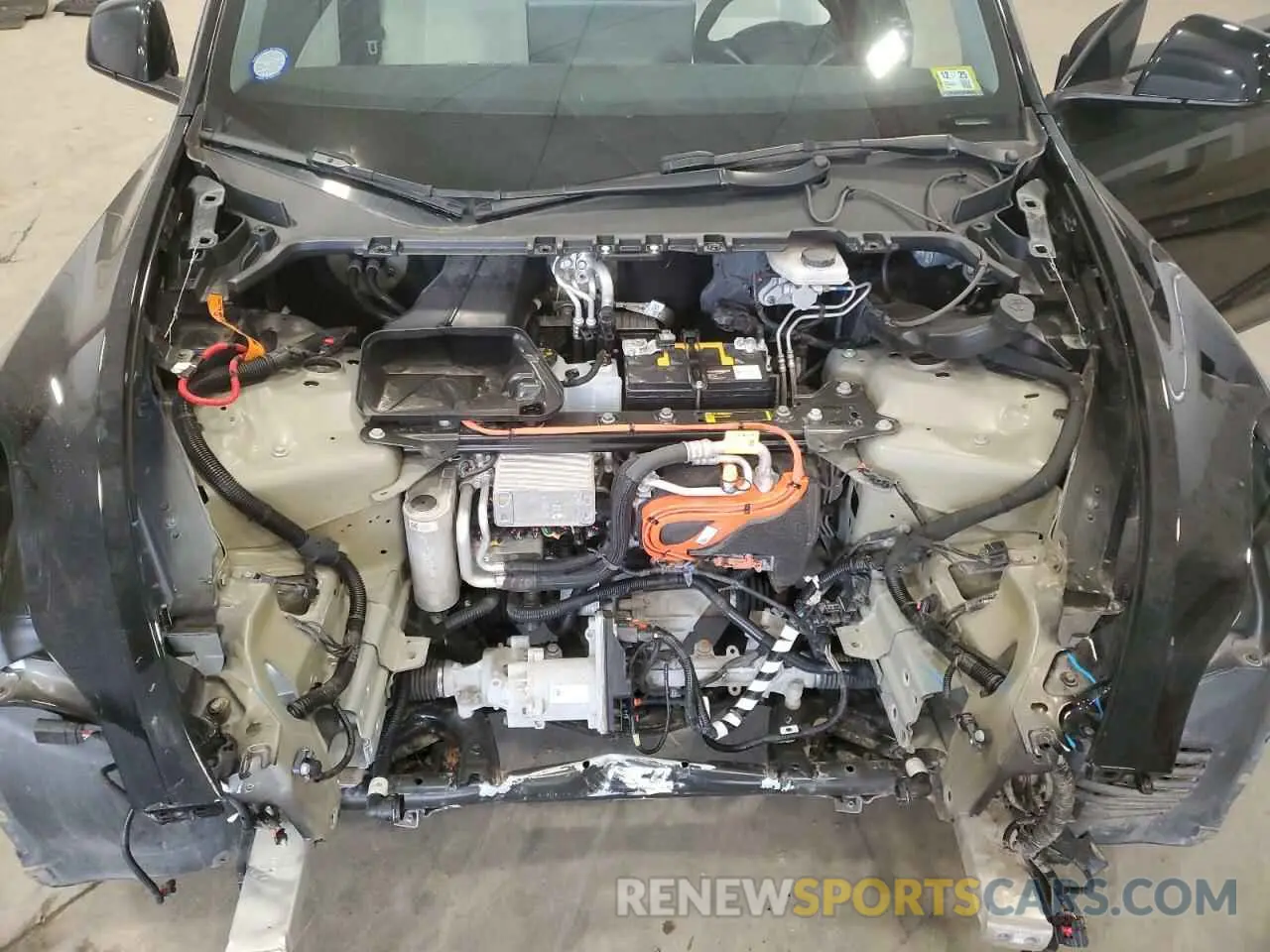 12 Фотография поврежденного автомобиля 5YJYGDEE8MF252824 TESLA MODEL Y 2021
