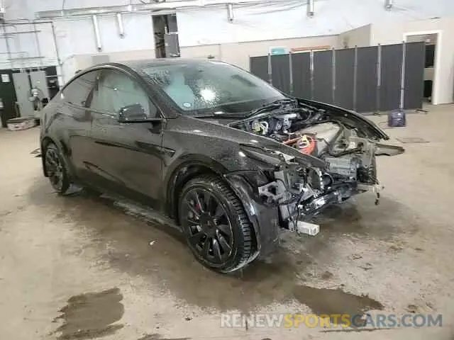 15 Фотография поврежденного автомобиля 5YJYGDEE8MF252824 TESLA MODEL Y 2021