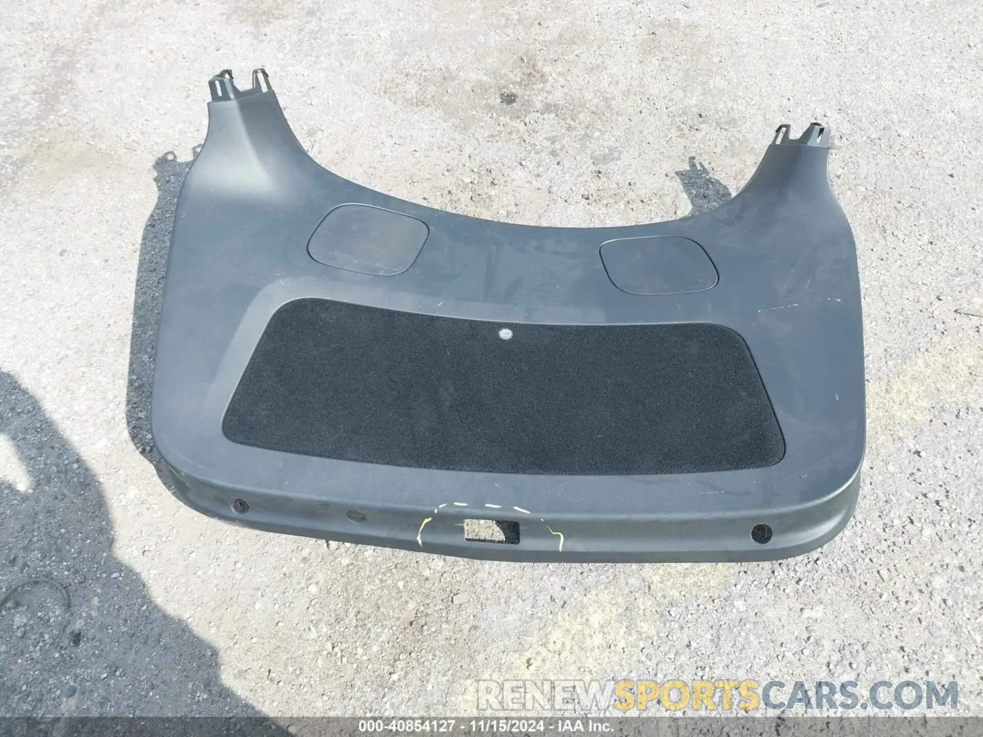 11 Фотография поврежденного автомобиля 5YJYGDEE8MF262768 TESLA MODEL Y 2021
