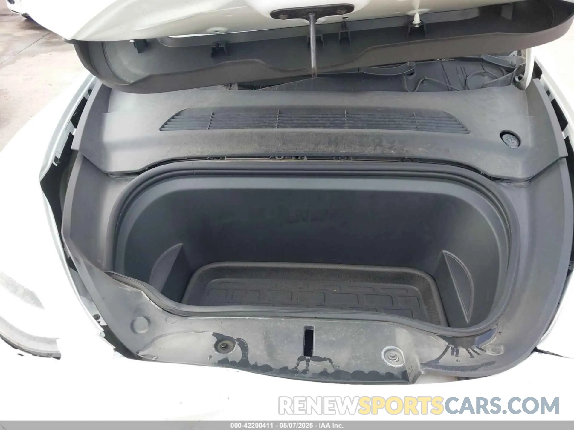 10 Фотография поврежденного автомобиля 5YJYGDEE8MF266075 TESLA MODEL Y 2021