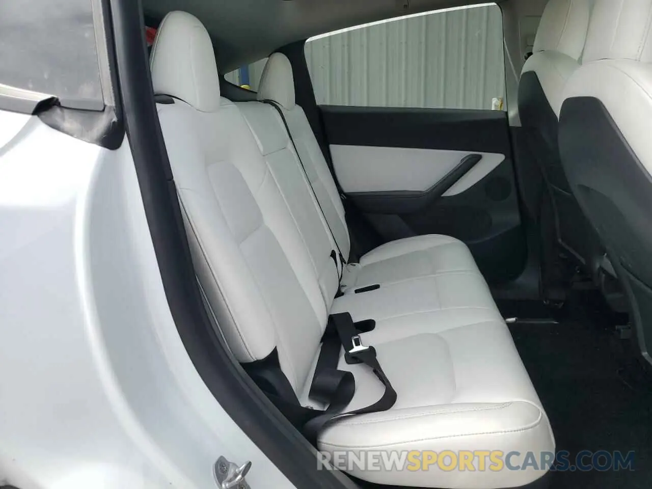 11 Фотография поврежденного автомобиля 5YJYGDEE8MF271938 TESLA MODEL Y 2021