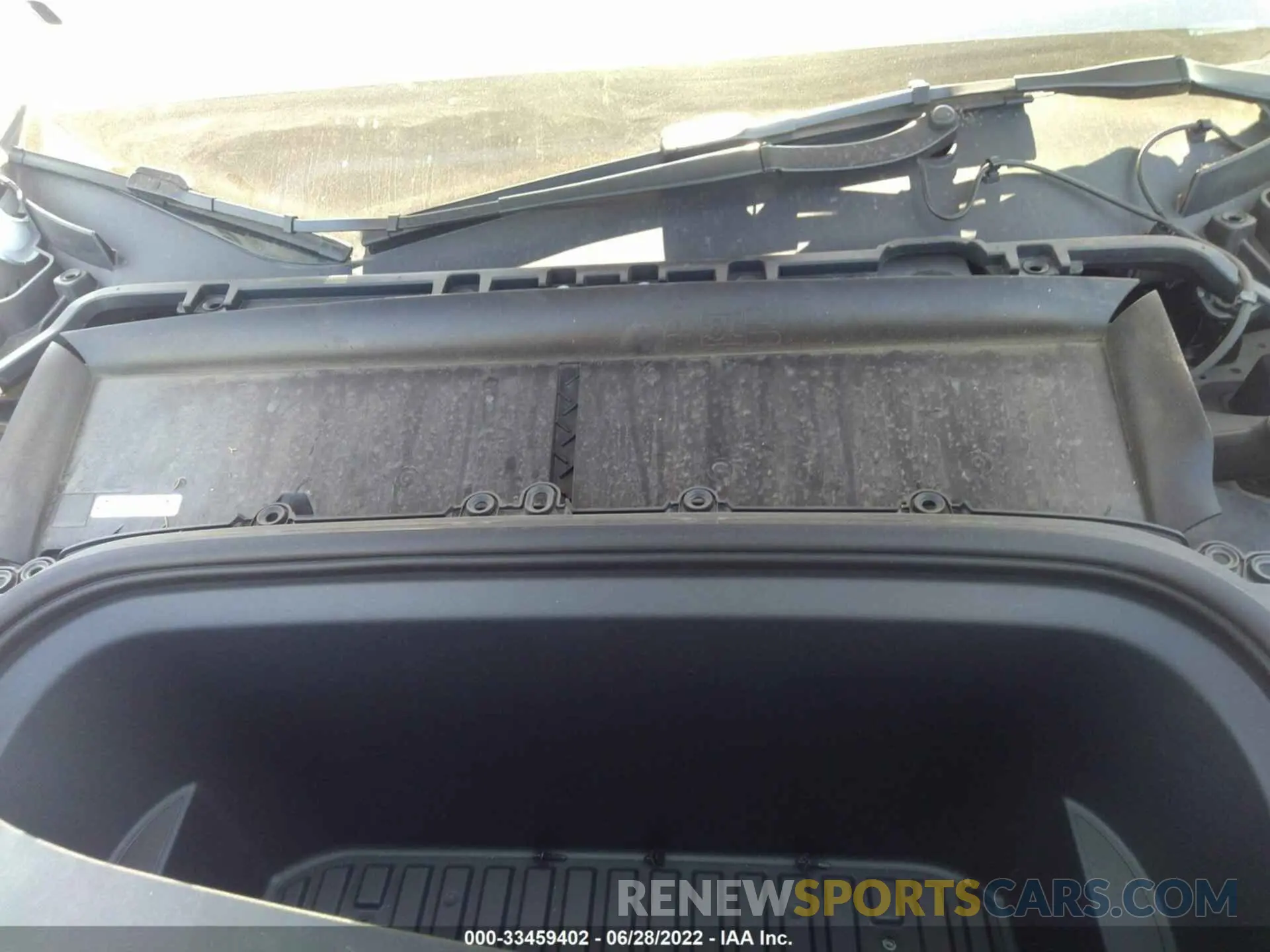 10 Фотография поврежденного автомобиля 5YJYGDEE8MF272104 TESLA MODEL Y 2021