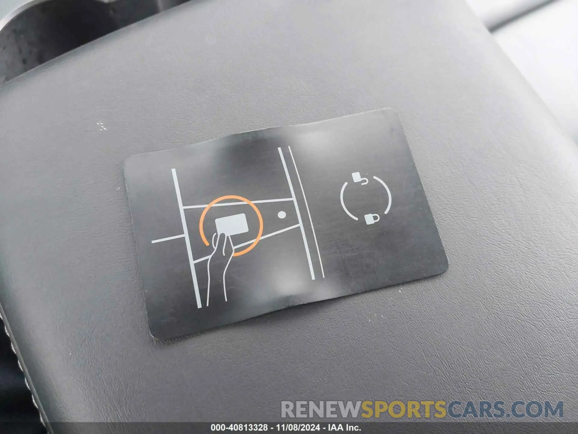 11 Photograph of a damaged car 5YJYGDEE8MF281224 TESLA MODEL Y 2021