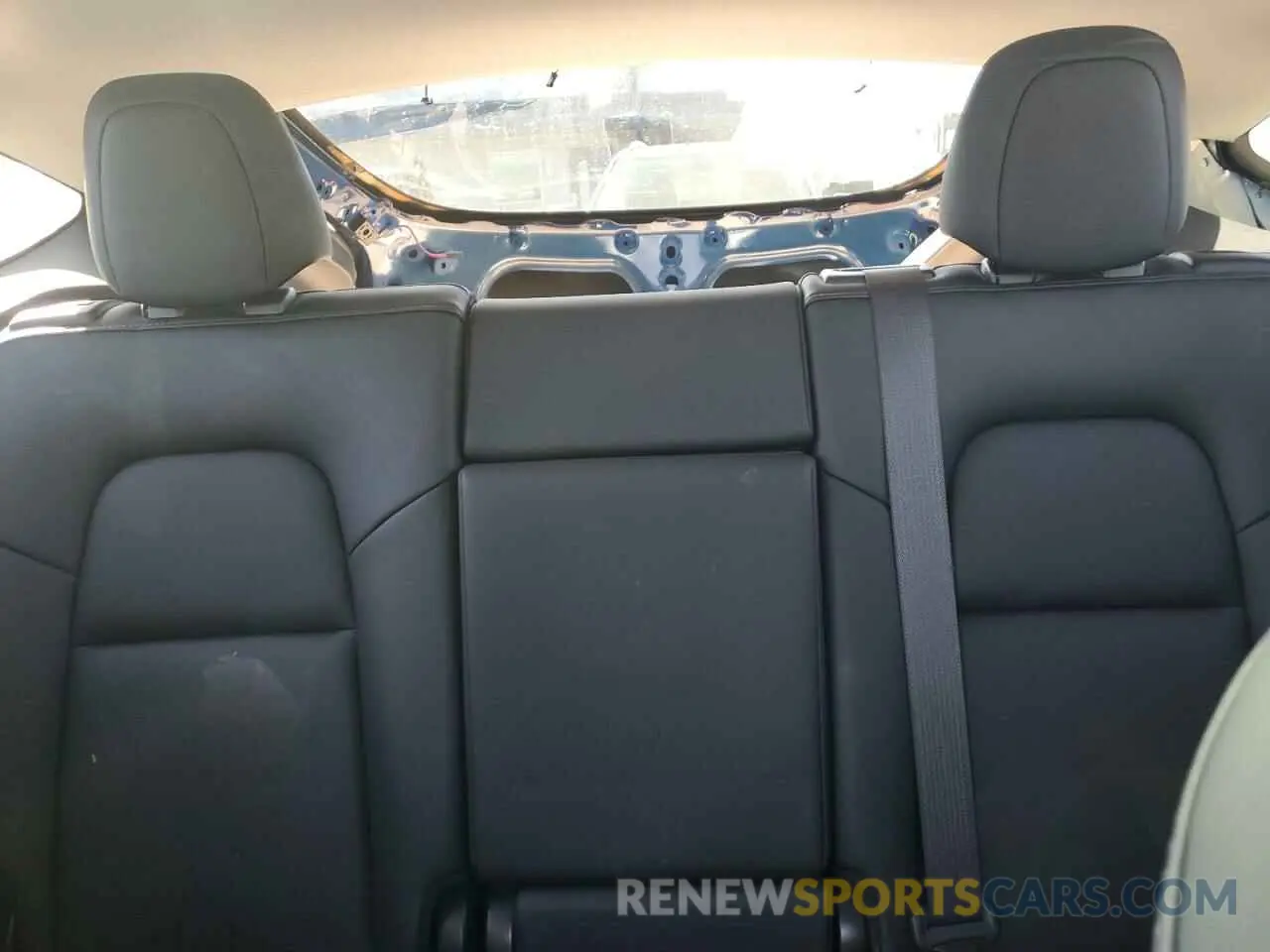 10 Фотография поврежденного автомобиля 5YJYGDEE9MF066774 TESLA MODEL Y 2021