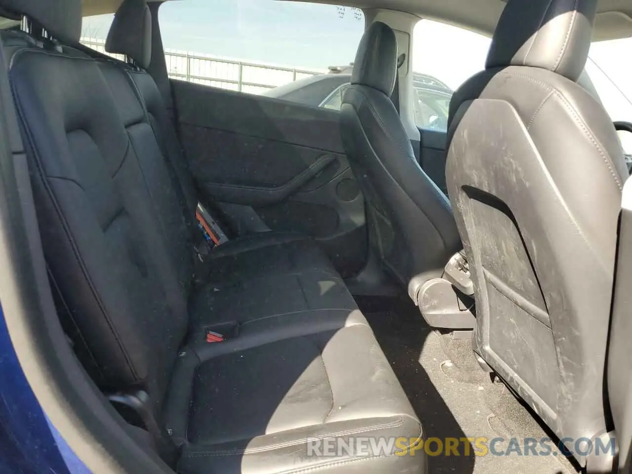 11 Фотография поврежденного автомобиля 5YJYGDEE9MF066774 TESLA MODEL Y 2021