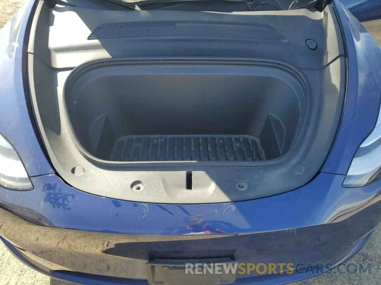 12 Фотография поврежденного автомобиля 5YJYGDEE9MF066774 TESLA MODEL Y 2021