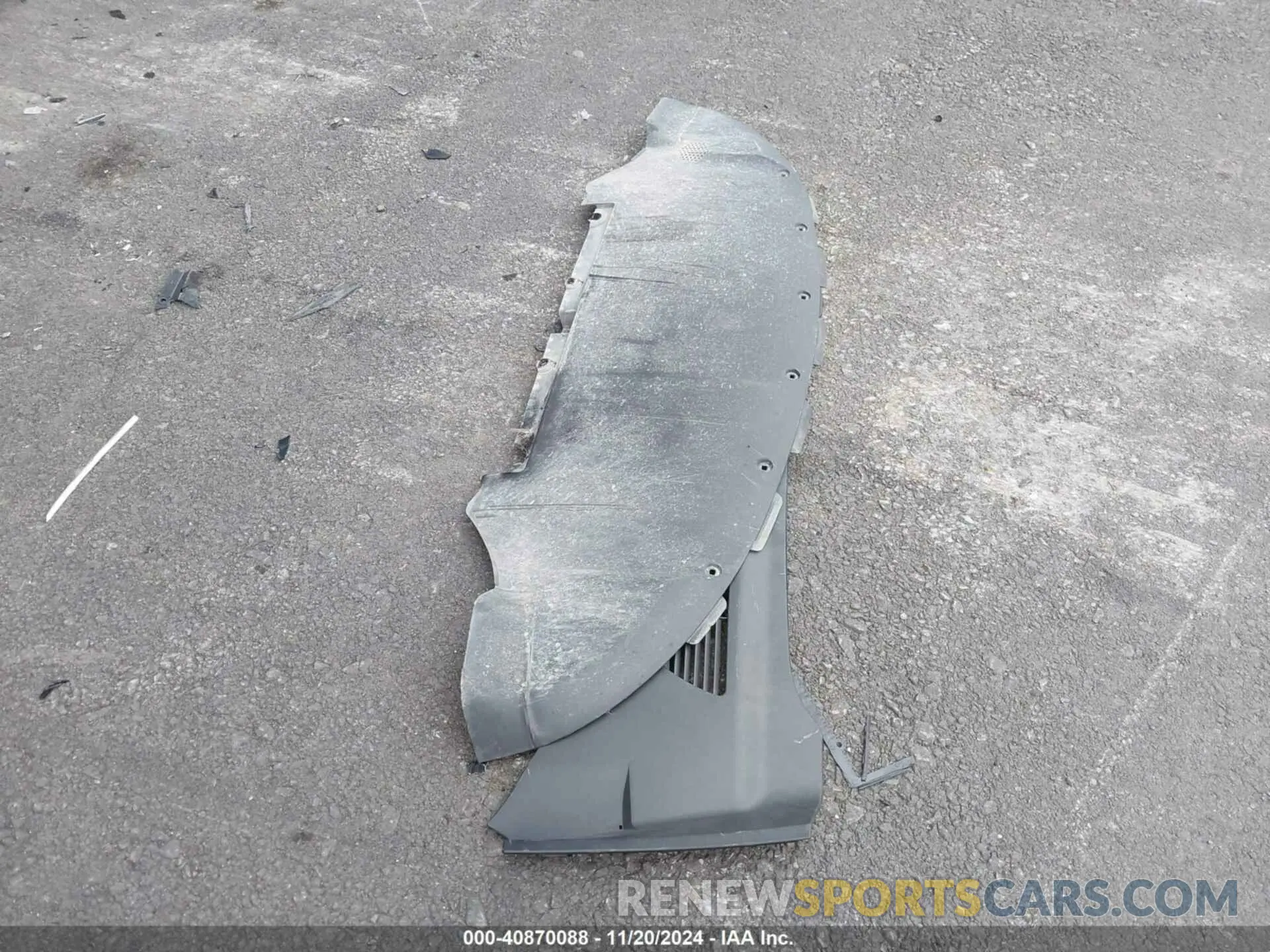 12 Photograph of a damaged car 5YJYGDEE9MF071120 TESLA MODEL Y 2021