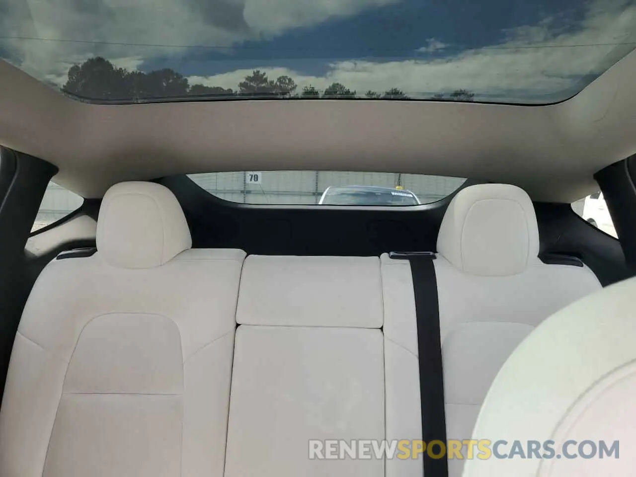 10 Фотография поврежденного автомобиля 5YJYGDEE9MF085549 TESLA MODEL Y 2021