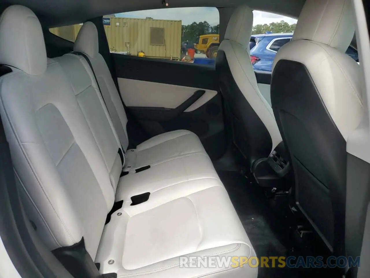 11 Фотография поврежденного автомобиля 5YJYGDEE9MF085549 TESLA MODEL Y 2021