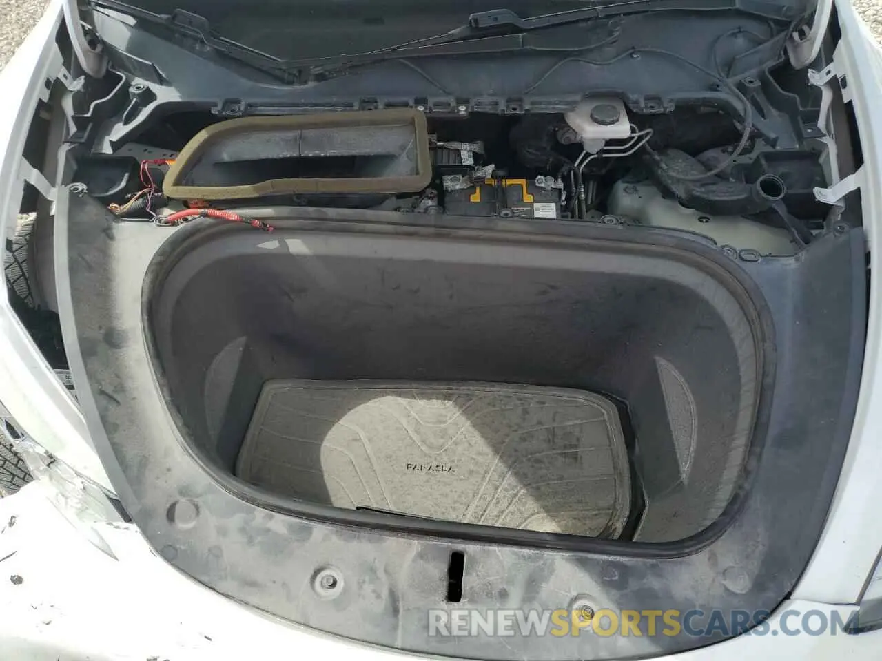 12 Фотография поврежденного автомобиля 5YJYGDEE9MF085549 TESLA MODEL Y 2021