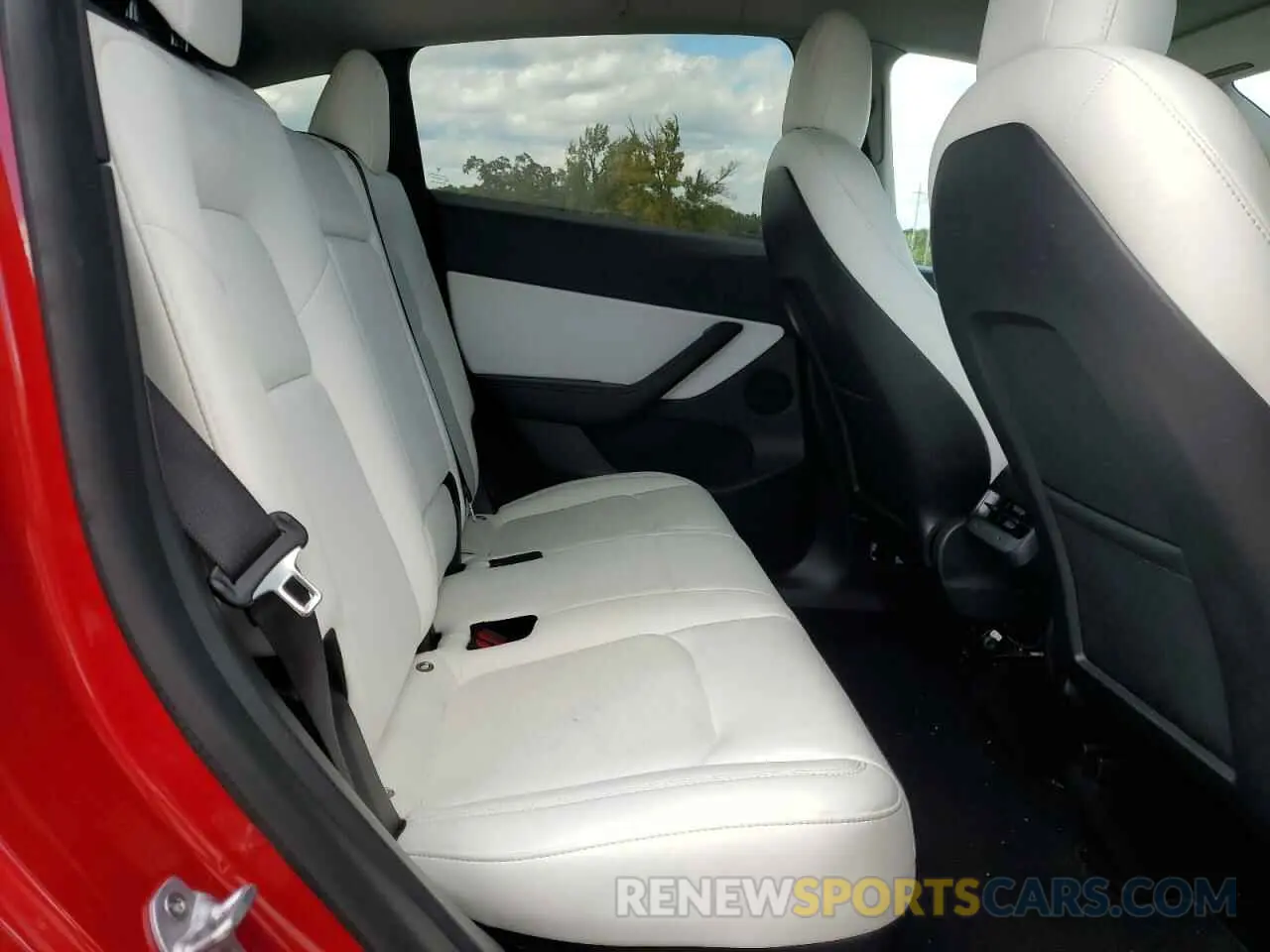 11 Фотография поврежденного автомобиля 5YJYGDEE9MF182492 TESLA MODEL Y 2021