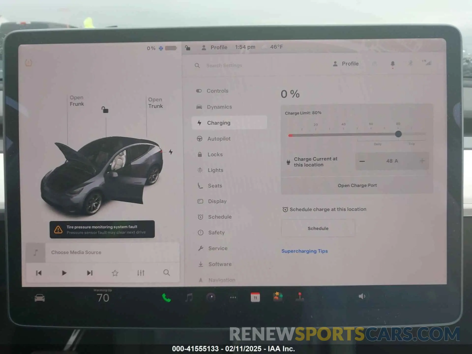 17 Photograph of a damaged car 5YJYGDEE9MF261239 TESLA MODEL Y 2021