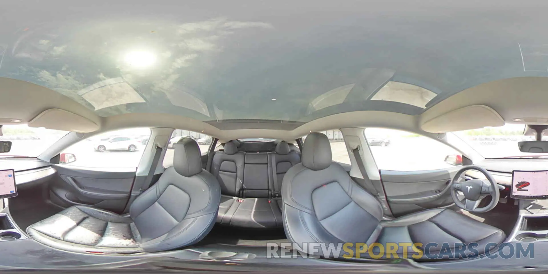 15 Photograph of a damaged car 5YJYGDEE9MF293849 TESLA MODEL Y 2021