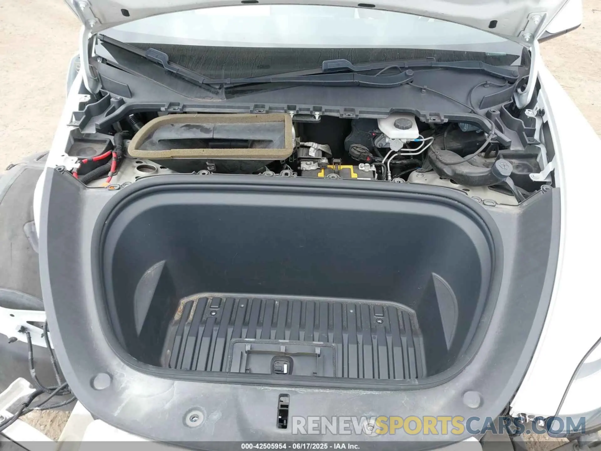 10 Фотография поврежденного автомобиля 5YJYGDEEXMF071692 TESLA MODEL Y 2021