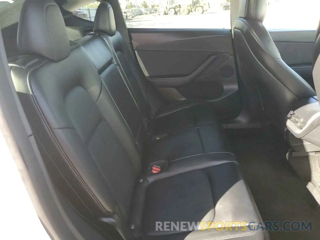 10 Фотография поврежденного автомобиля 5YJYGDEEXMF077587 TESLA MODEL Y 2021
